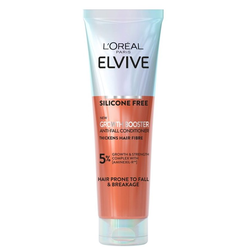 Elvive Growth Booster Conditioner, Anti Hair Loss and Hair Thickening