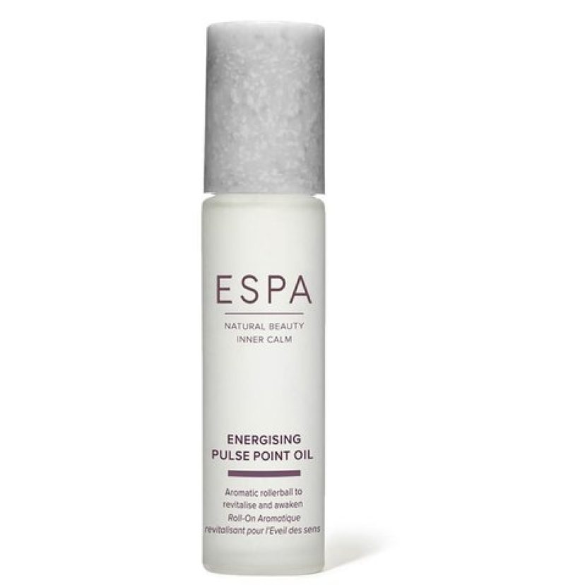 Energising Pulse Point Oil