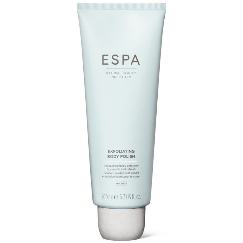 Exfoliating Body Polish Tube