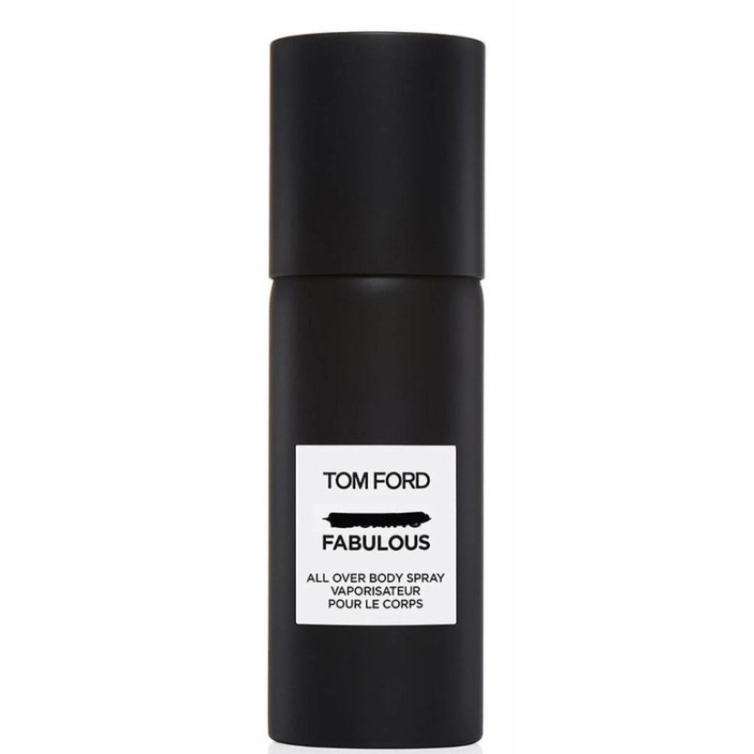 F***ing Fabulous All Over Body Spray