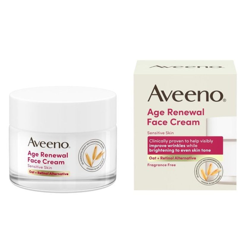 Face Age Renewal Cream Retinol Alternative