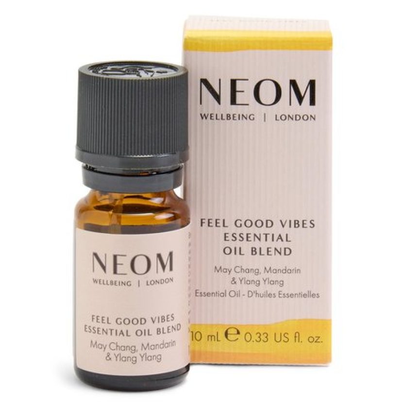 Feel Good Vibes Essential Olie Blend