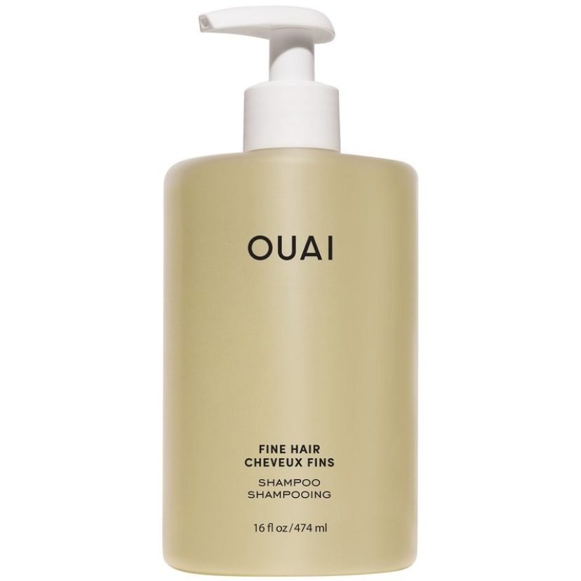 Fine Shampoo with Pump - Jumbo Size