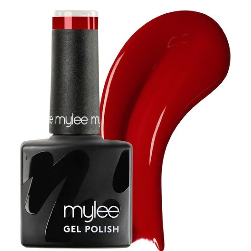 Gel Nail Polish - As Red As It Gets
