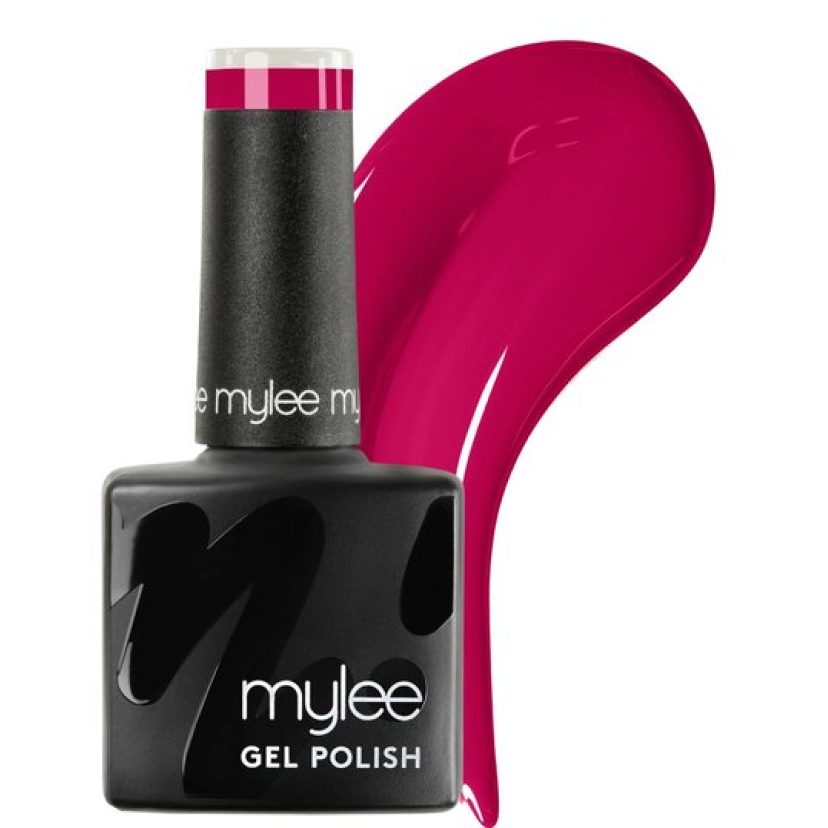 Gel Nail Polish - Raspberry