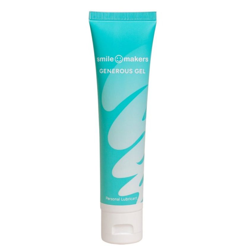 Generous Gel Luxuriously Textured Gel Lube