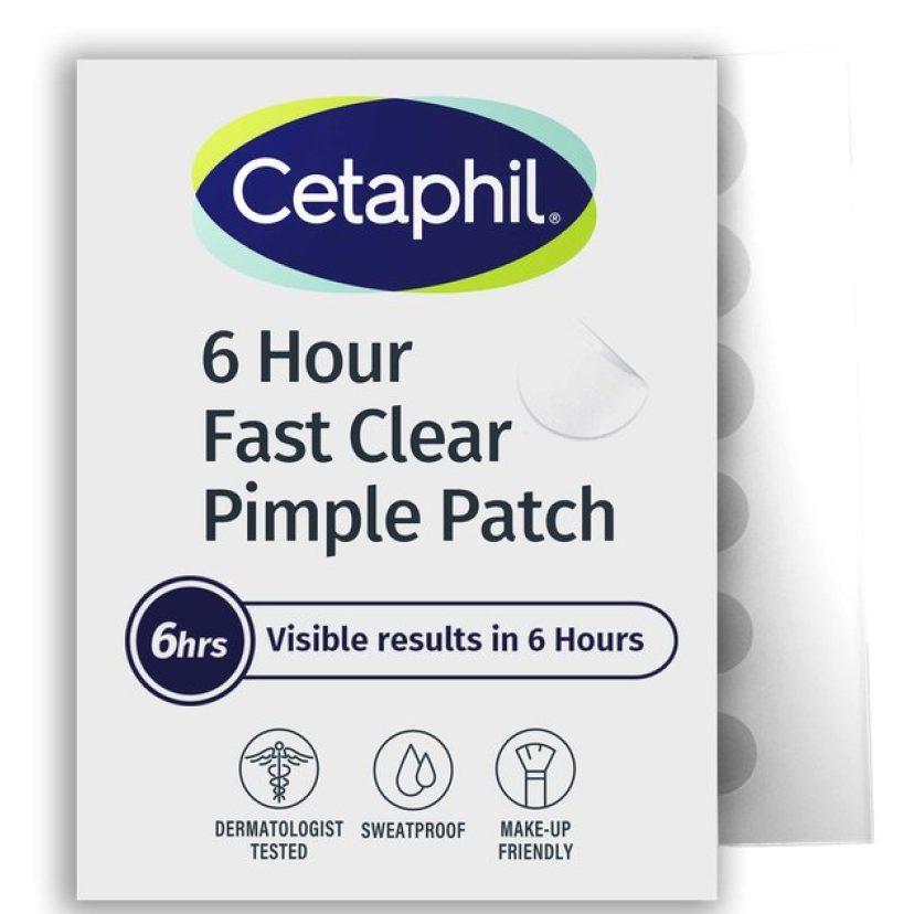 Gentle Clear 6 Hour Fast Clear Pimple Patches