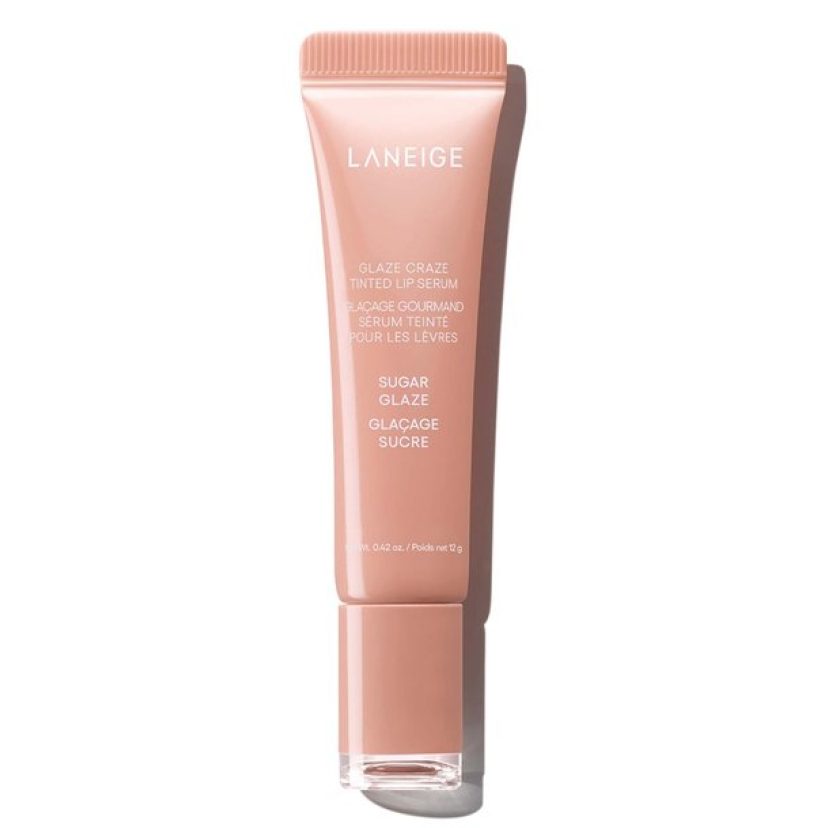 Glaze Craze Getint Lipserum - Sugar Glaze