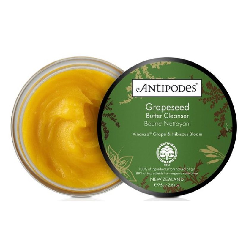 Grapeseed Butter Cleanser