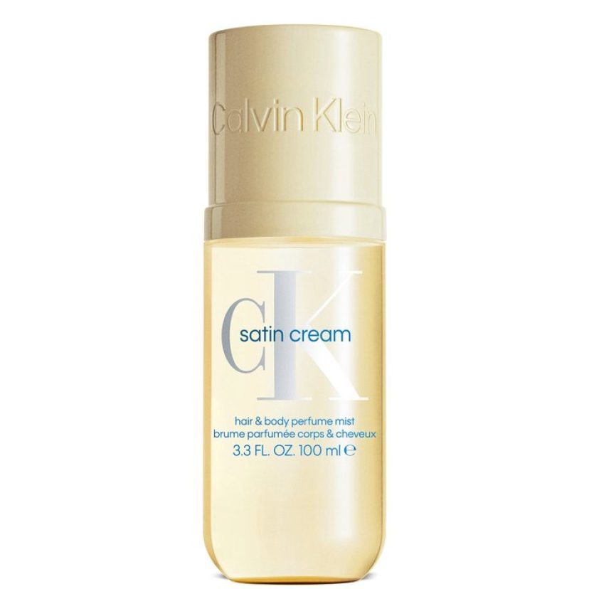 Hair & Body Mist Satin Cream