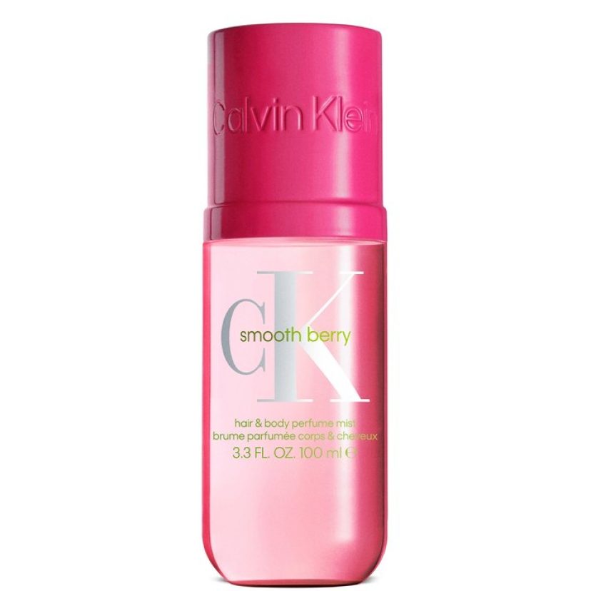 Hair & Body Mist Smooth Berry