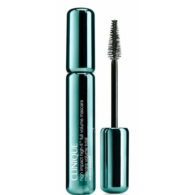 High Impact High-Fi Full Volume Waterproof Mascara - Intense Black