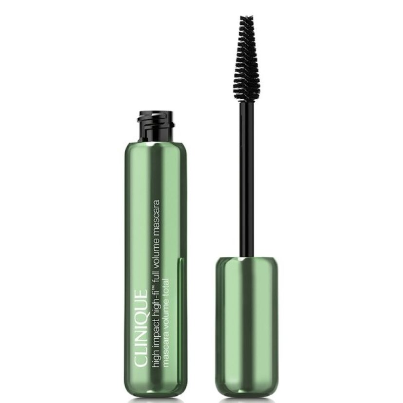 High Impact High-Fi Volledig Volume Mascara - Zwart-Bruin