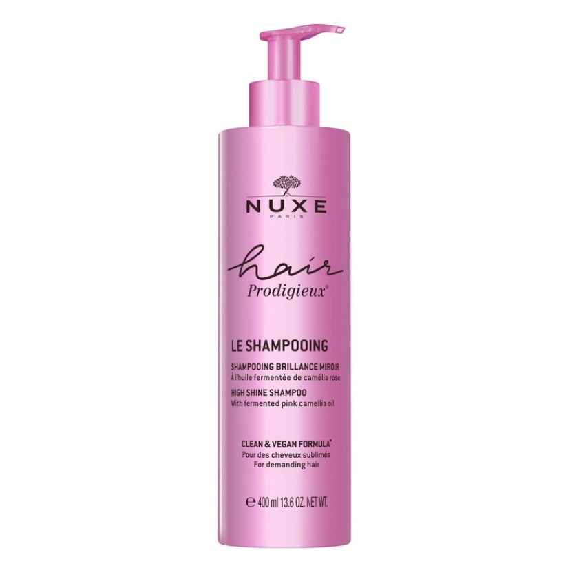High Shine Shampoo Hair Prodigieux