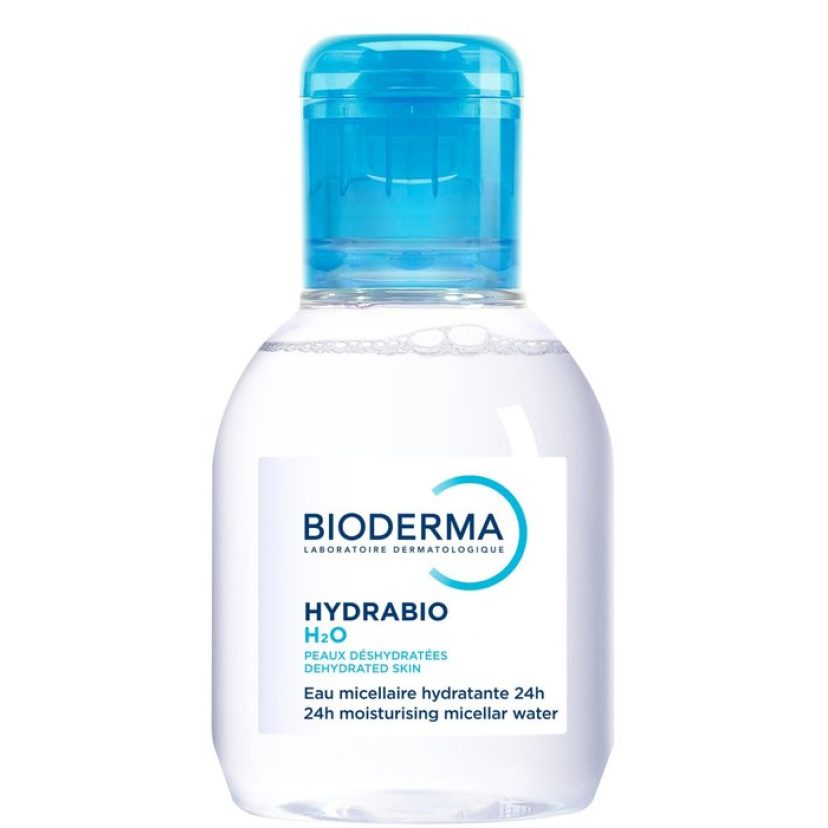 Hydrabio Reinigend Micellair Water Uitgedroogde Huid