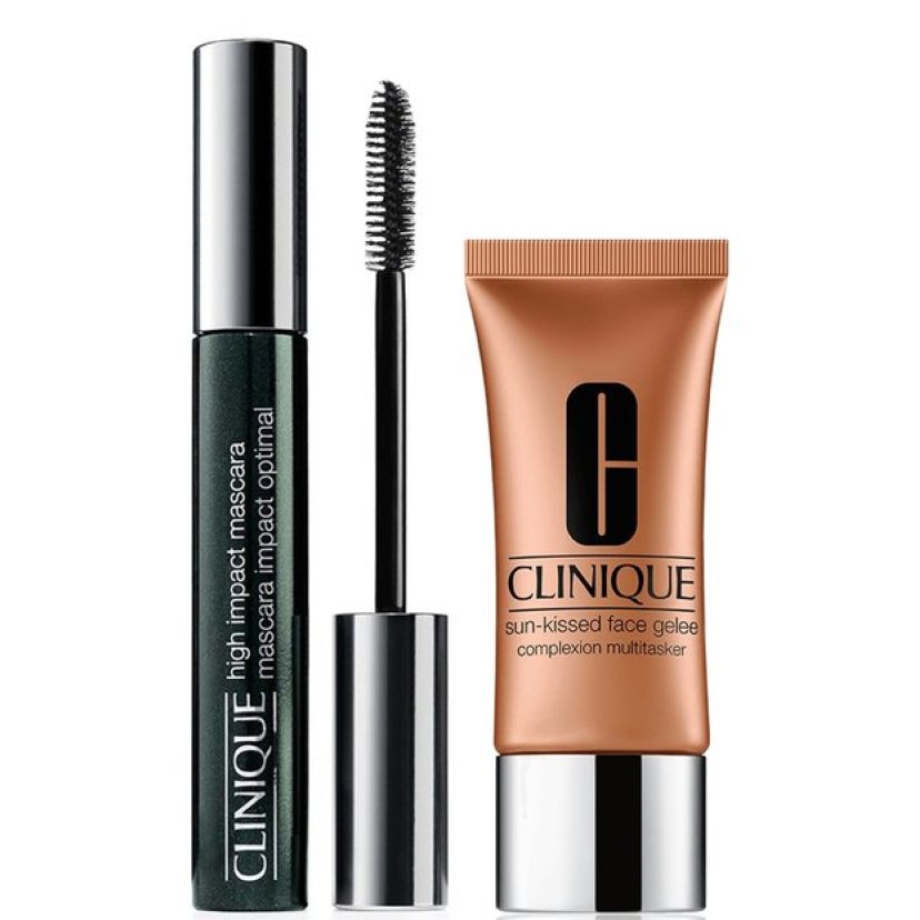 Hydrate & Glow Make Up Look