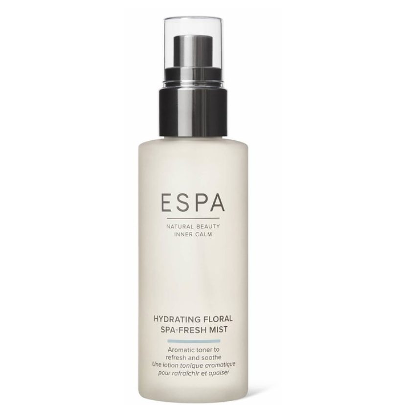 Hydrating Floral Spa-Fresh Mist