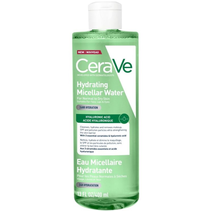 Hydrating Micellar Water