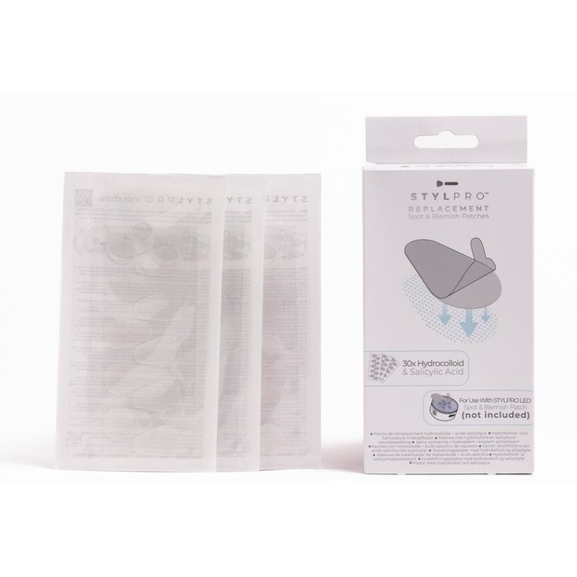 Hydrocolloid & Salicylic Acid Replacement Patches
