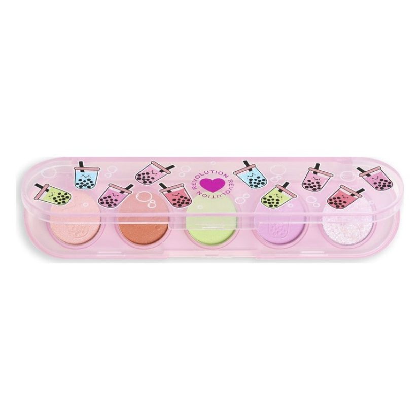 Bubble Tea Mini Matchi Eyeshadow Palette
