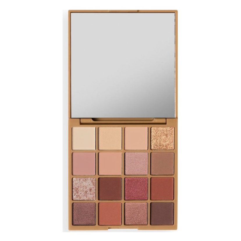 Naughty or Nice Eyeshadow Palette Mocha Magic