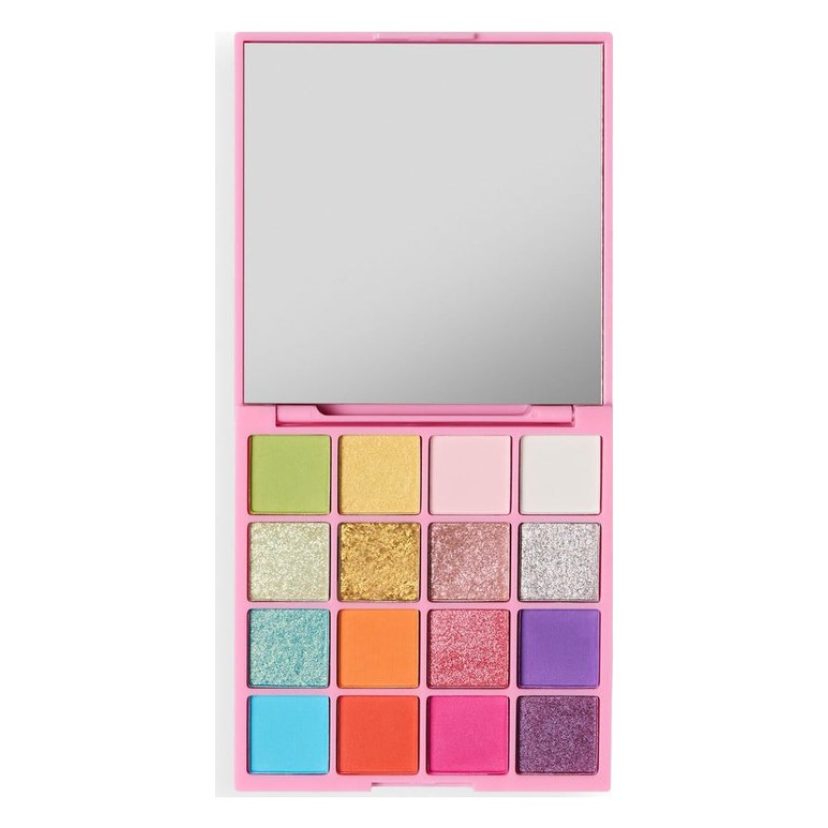 Naughty or Nice Shadow Palette Fruit Frenzy