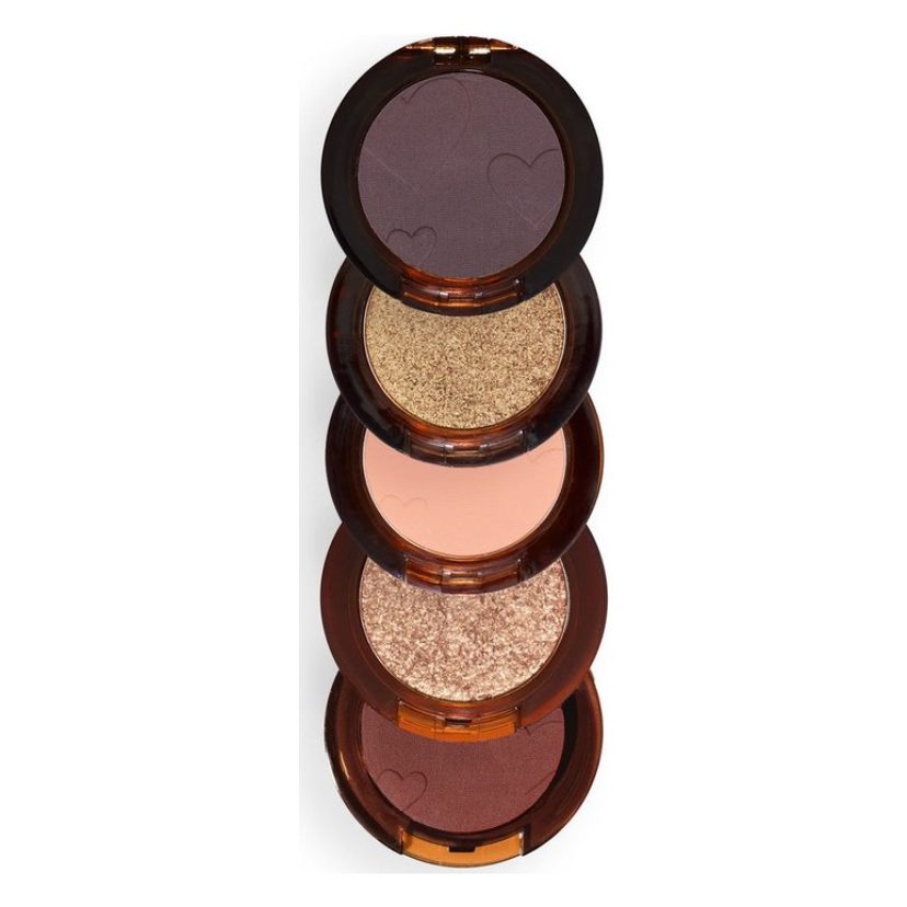 Snack Stacks Eyeshadow Palette Cocoa Bronze