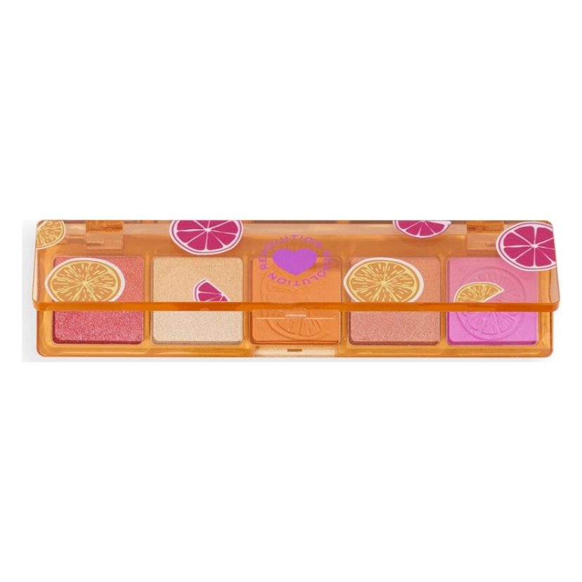 Zesty Zing Mini Match Shadow Palette
