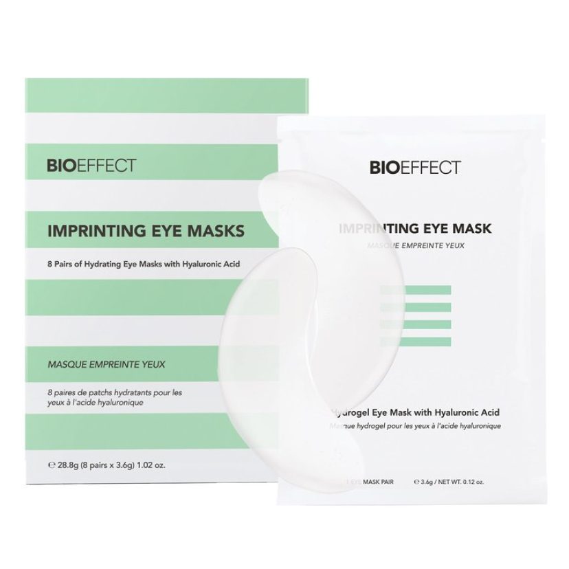 Imprinting Eye Mask Pack