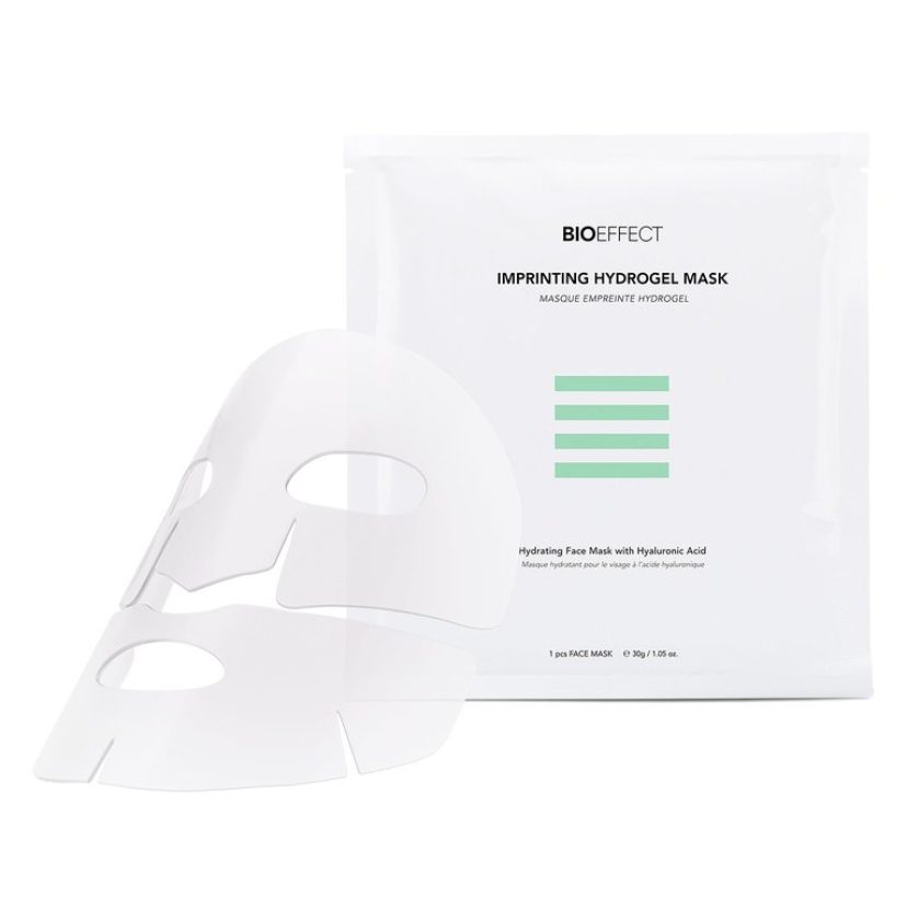 Imprinting Hydrogel Mask