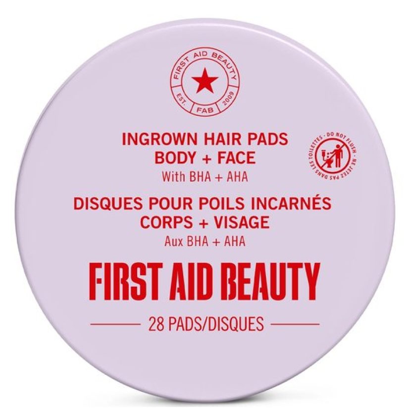 Ingrown Hair Pads 28 Ct.
