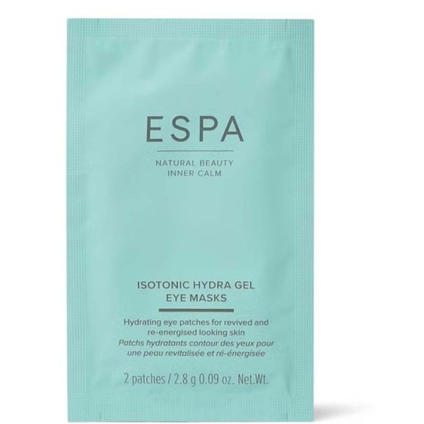 Isotonic Hydra Gel Eye Mask Single Use Sachet
