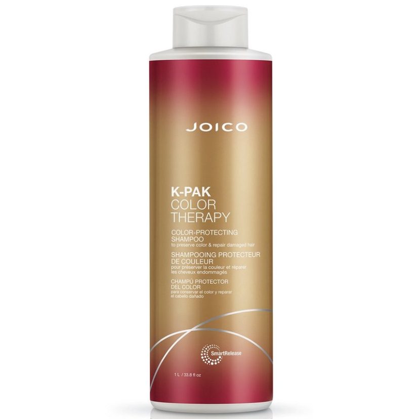K-Pak Colour Therapy Kleurbeschermende Shampoo