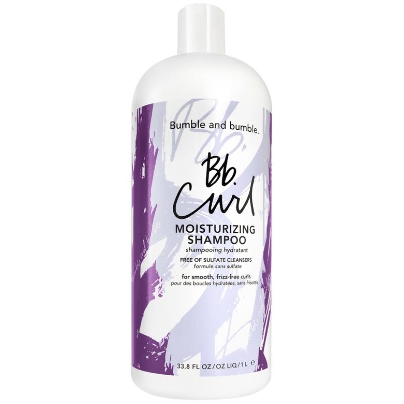 Krullen Hydraterende Shampoo