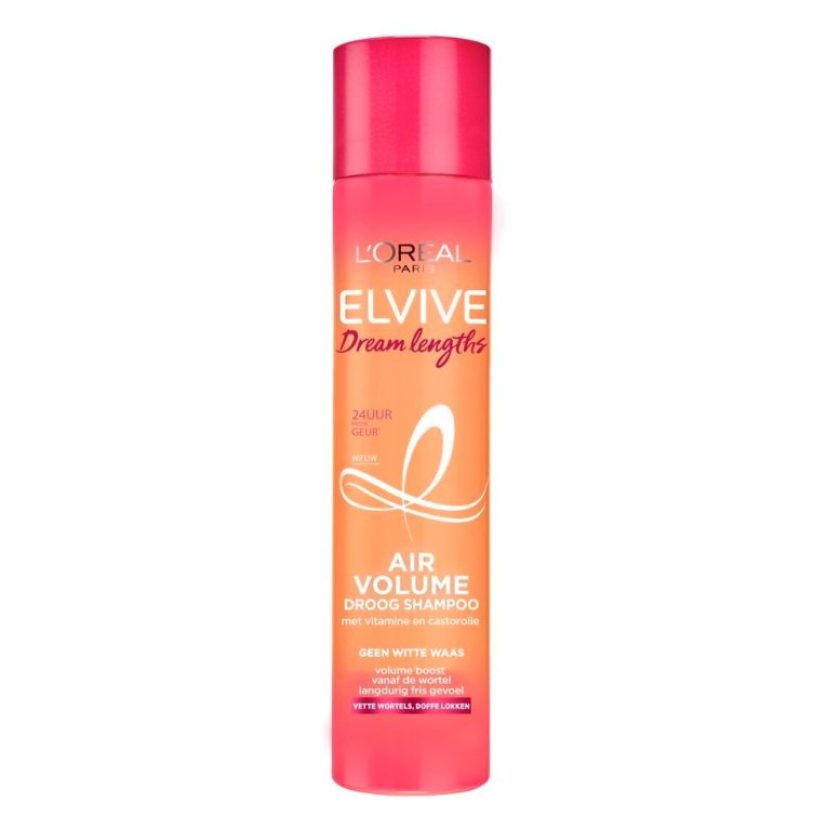 Elvive Dream Lengths Air Volume Droogshampoo