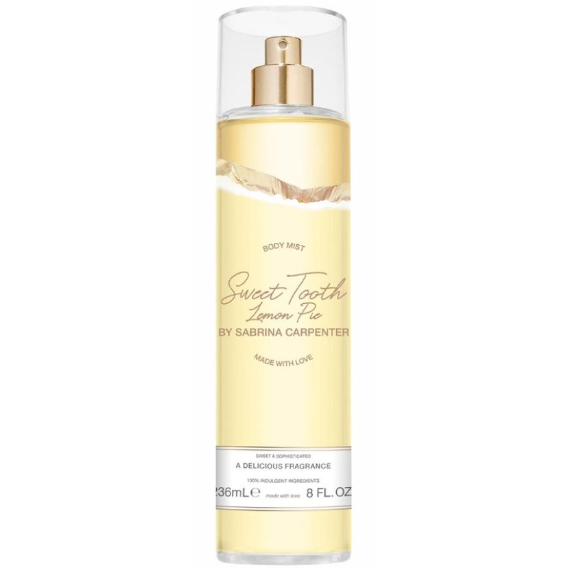 Lemon Pie Body Mist