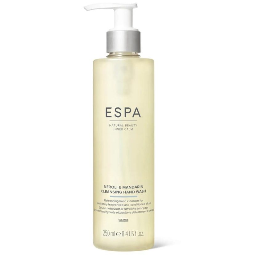 Limited Edition Neroli & Mandarin Hand Wash