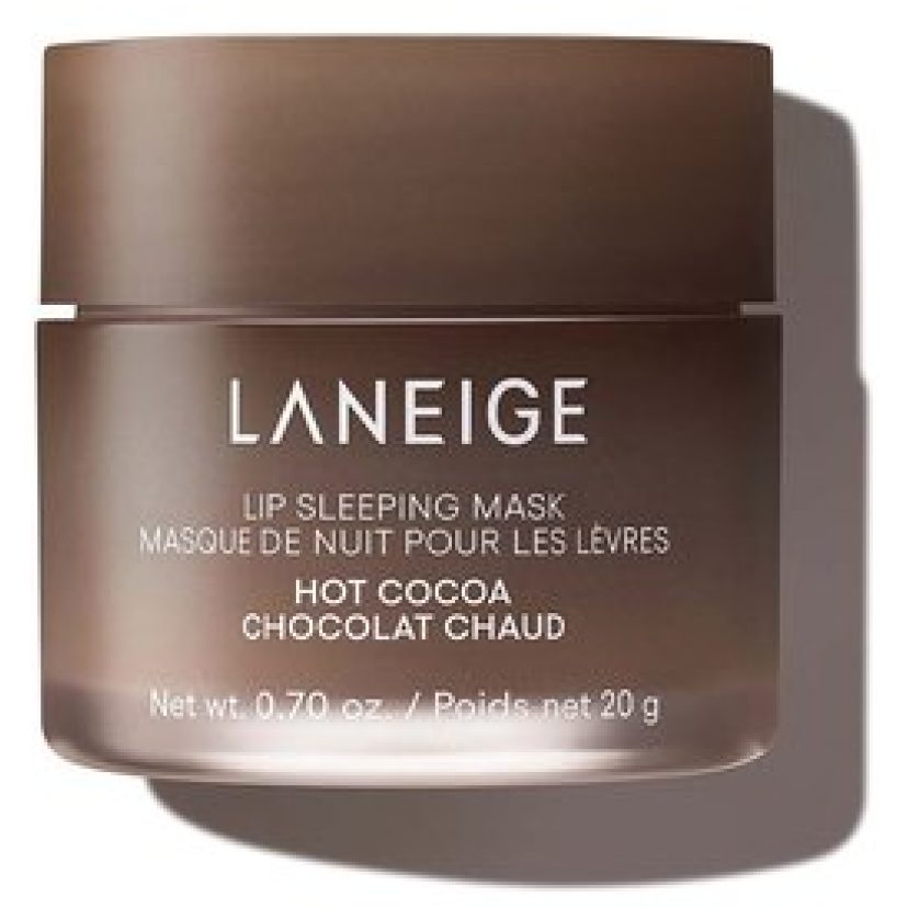 Lip Sleeping Mask - Hot Cocoa