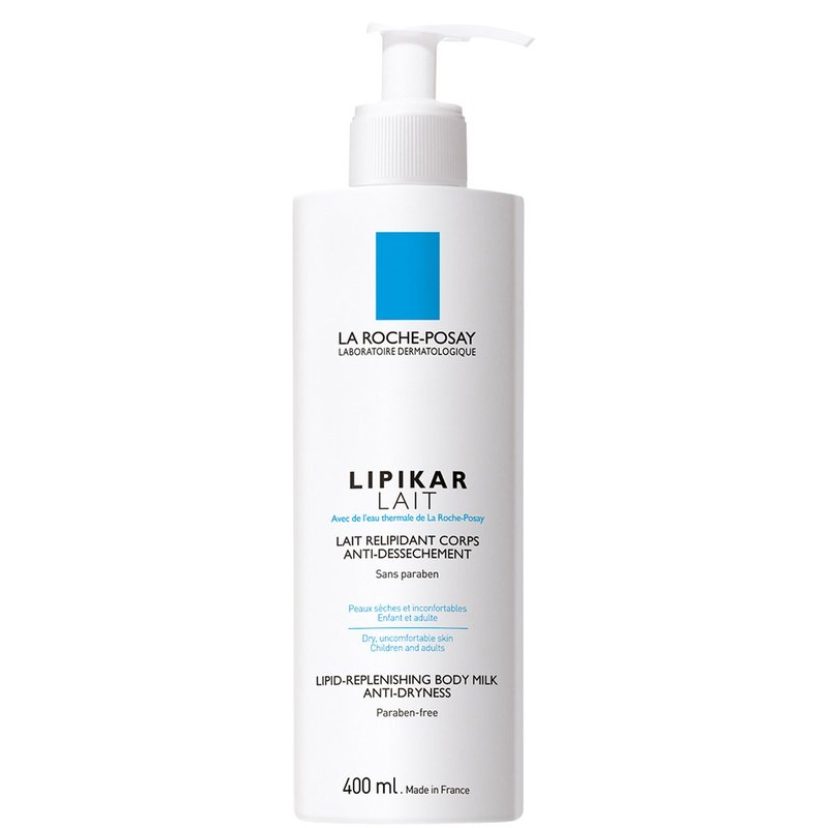 Lipikar Body Milk Body Lotion