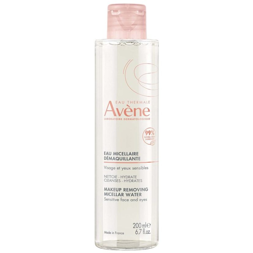 Make-Up Removing Micellar Water