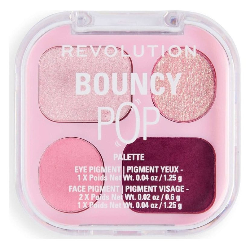 Bouncy Pop Shadow Palette Dream