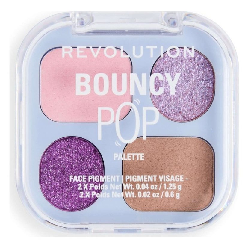 Bouncy Pop Shadow Palette Storm