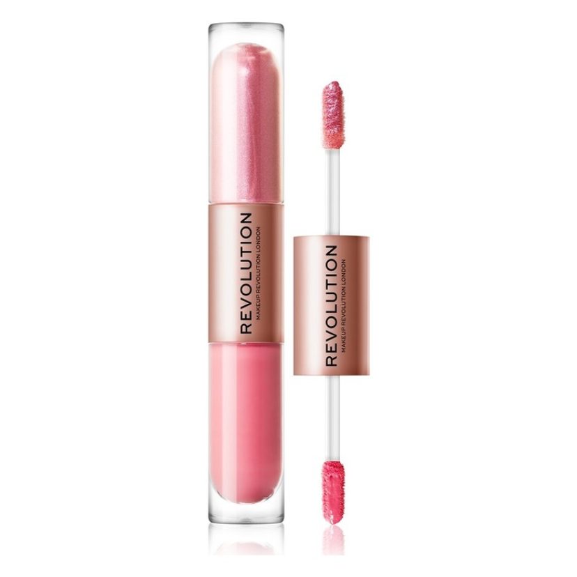 Double Up Liquid Eyeshadow Blissful