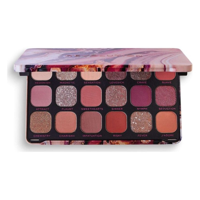 Forever Flawless Allure Eyeshadow Palette