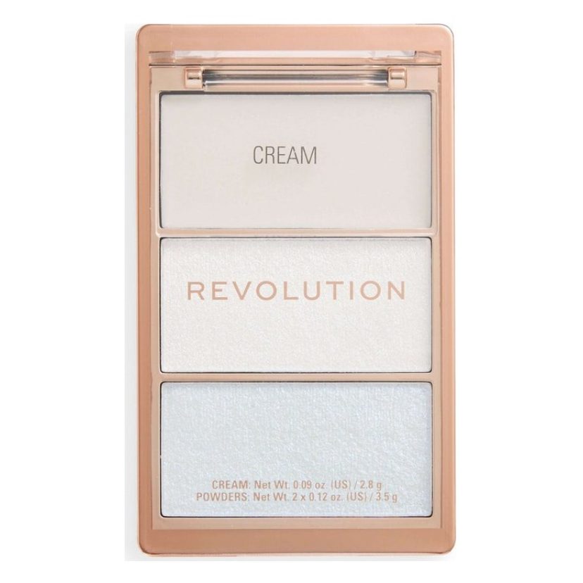 Highlight Icon Palette White Wishes
