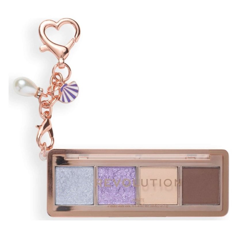 Icon Edit Mini Shadow Palette With Charm Lilac Haze