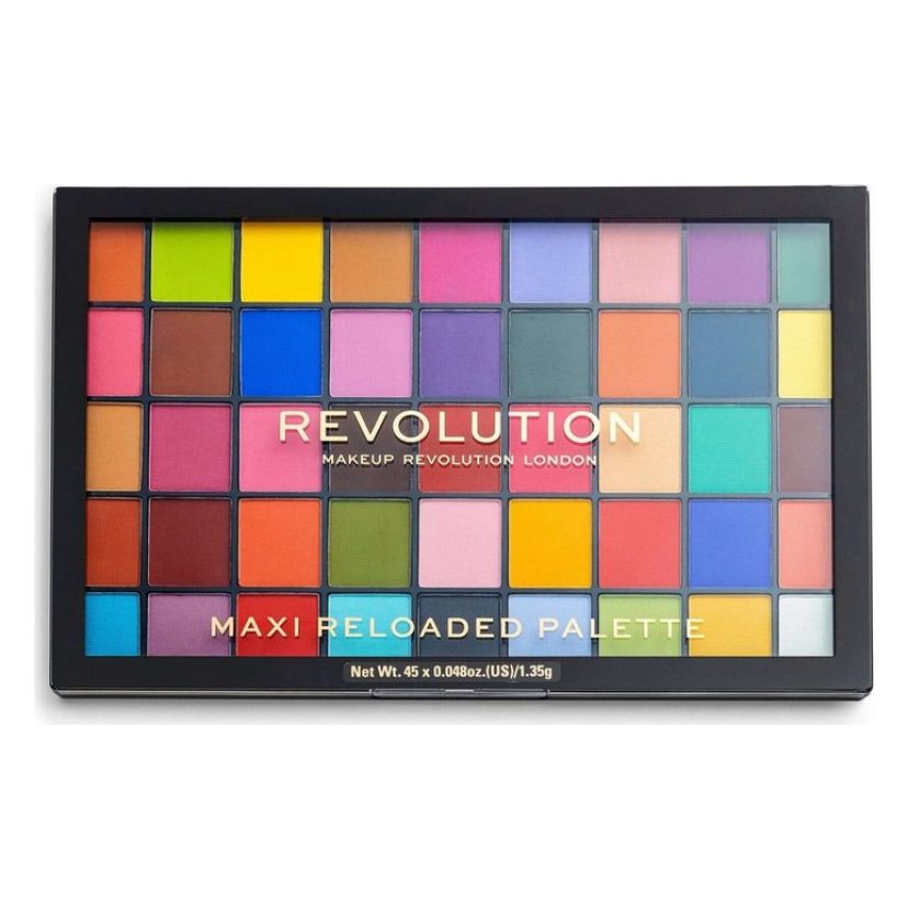 Maxi Reloaded Palette Monster Mattes