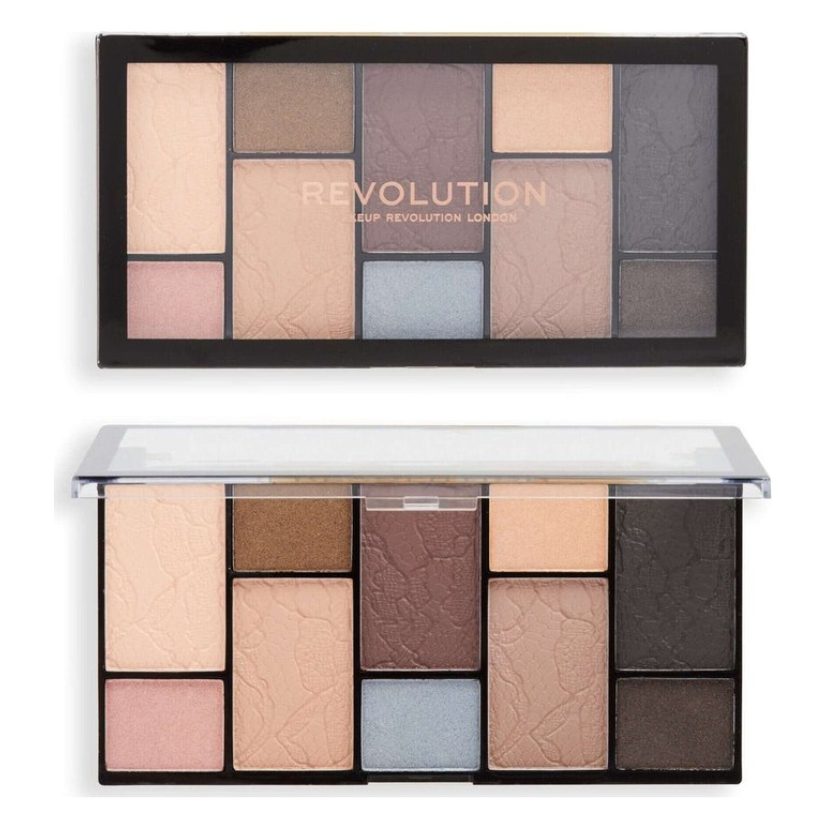 Reloaded Dimension Eyeshadow Palette Impulse Smoked