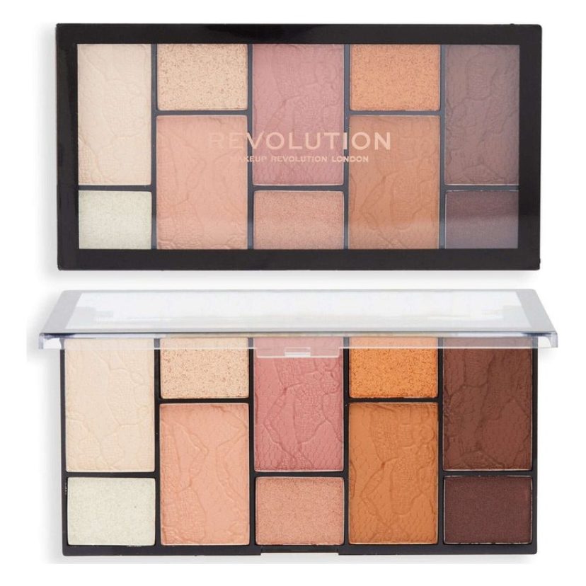 Reloaded Dimension Eyeshadow Palette Neutral Charm