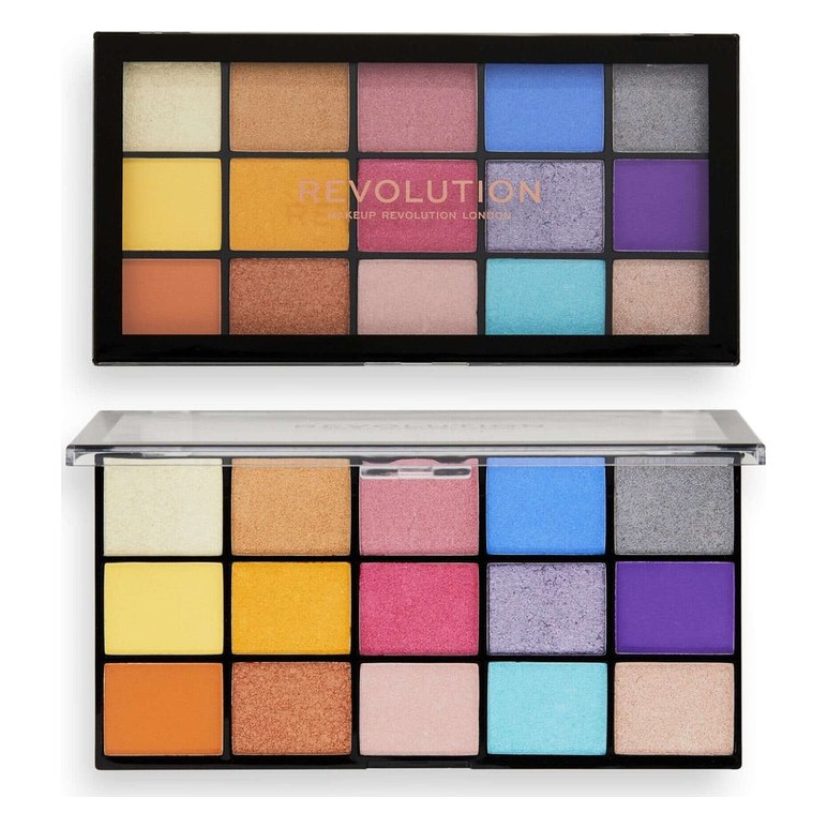 Reloaded Eyeshadow Palette Spirited Love